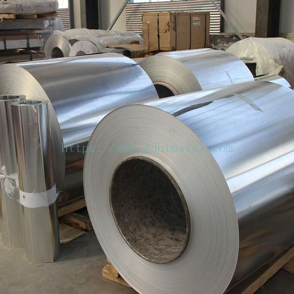 Aluminum Coil